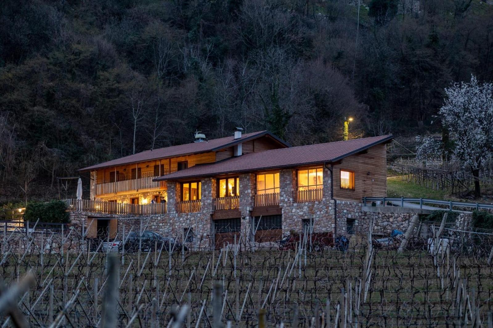 La Caigola Villa Ala Buitenkant foto